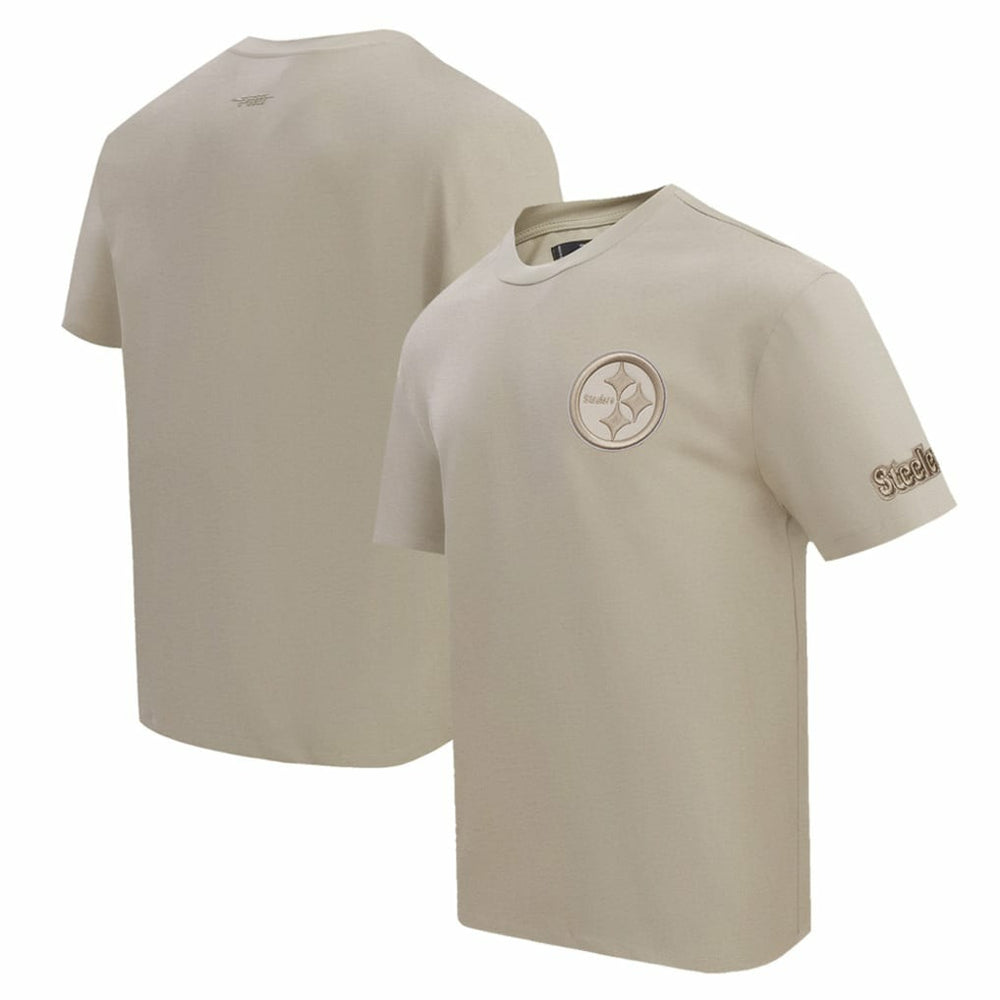 Pittsburgh Steelers  Pro Standard Drop Shoulder T-Shirt