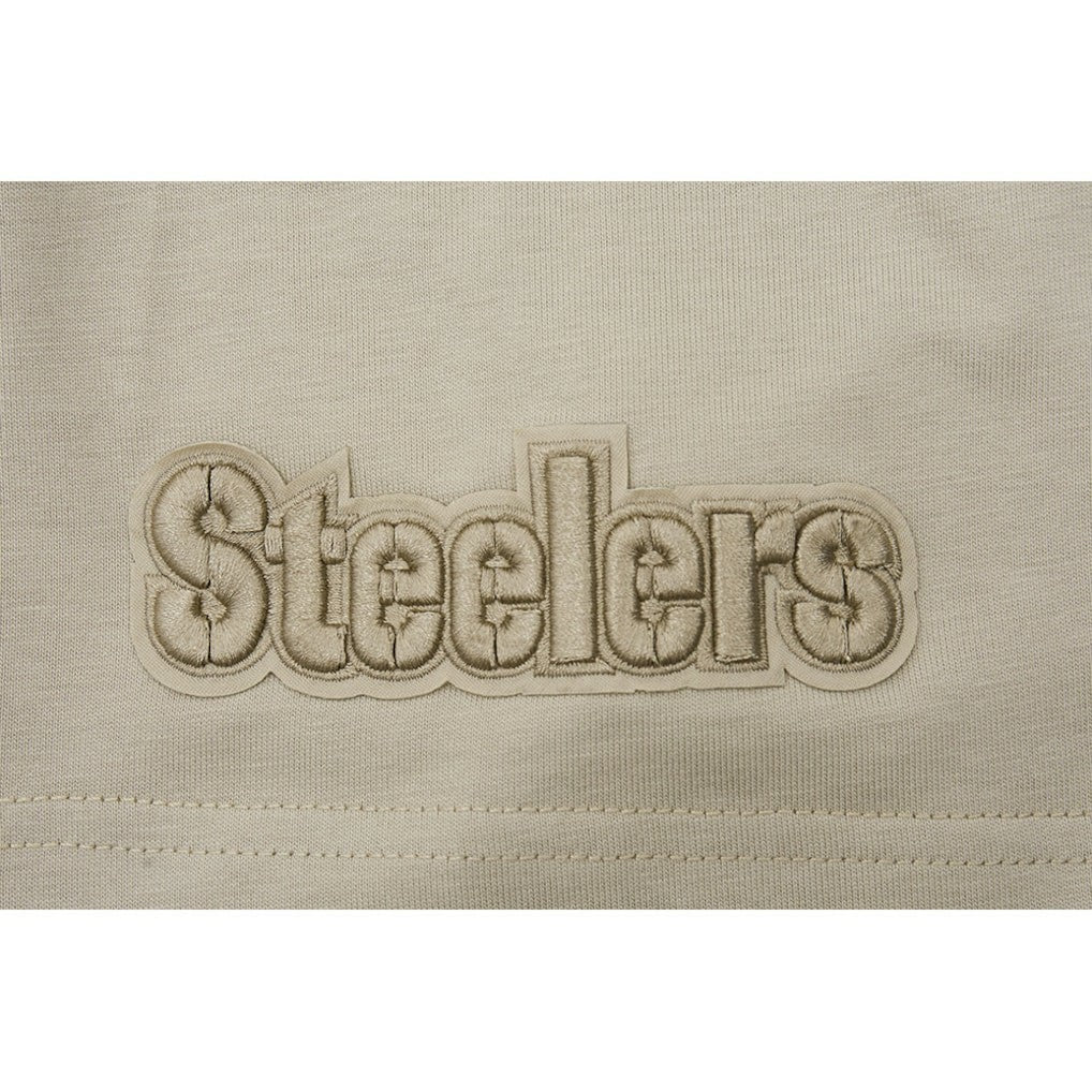 Pittsburgh Steelers  Pro Standard Drop Shoulder T-Shirt