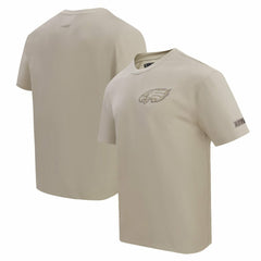Philadelphia Eagles  Pro Standard Drop Shoulder T-Shirt
