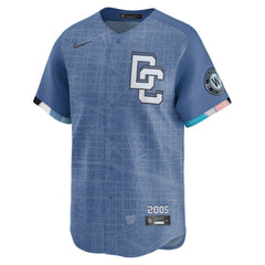 CJ Abrams Washington Nationals Nike 2025 City Connect Limited Jersey | MLB For sale