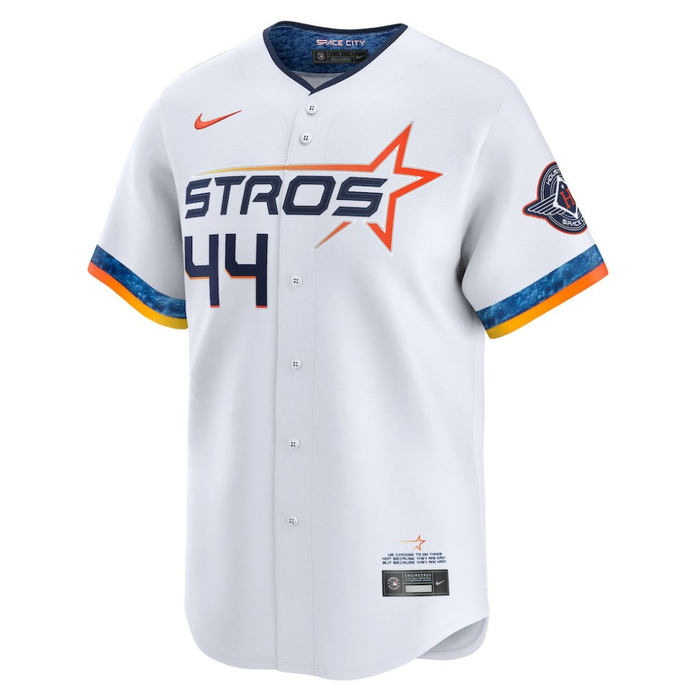 Yordan Alvarez Houston Astros Nike 2025 City Connect Limited Player Jersey | MLB New