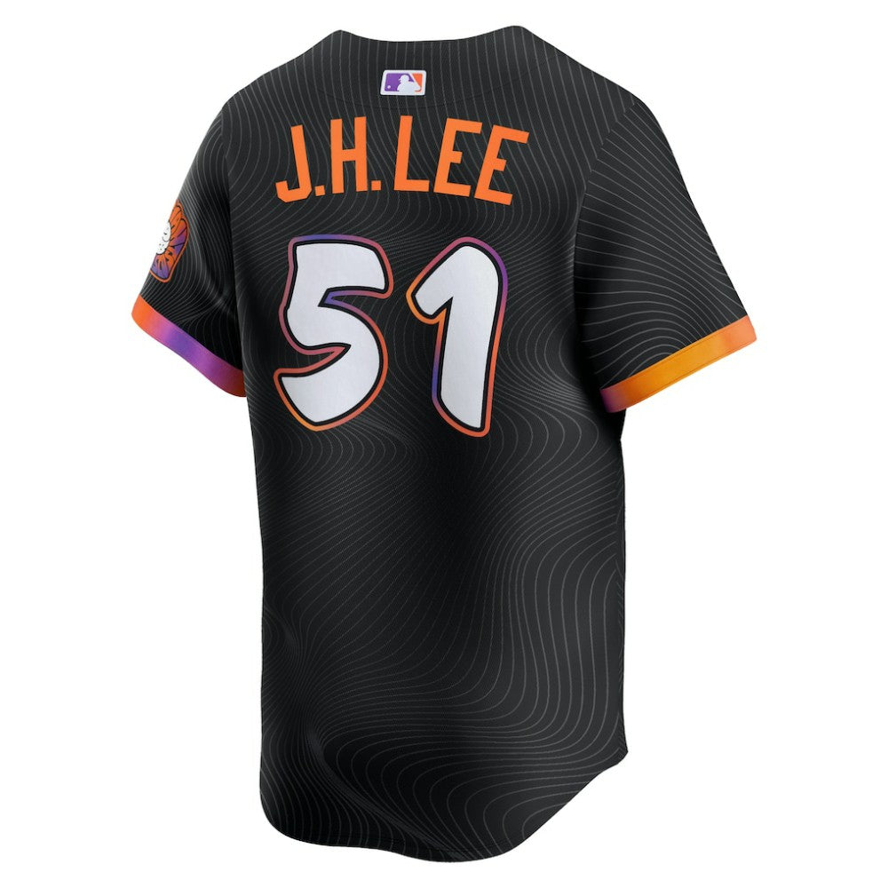 Jung Hoo Lee San Francisco Giants Nike 2025 City Connect Limited Jersey | MLB On Sale