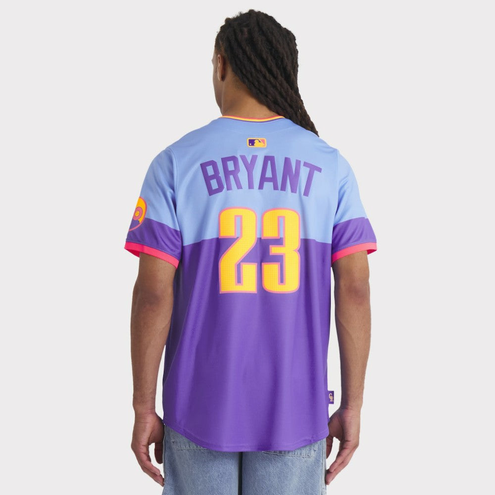 Kris Bryant Colorado Rockies Nike 2025 City Connect Limited Player Jersey | MLB US