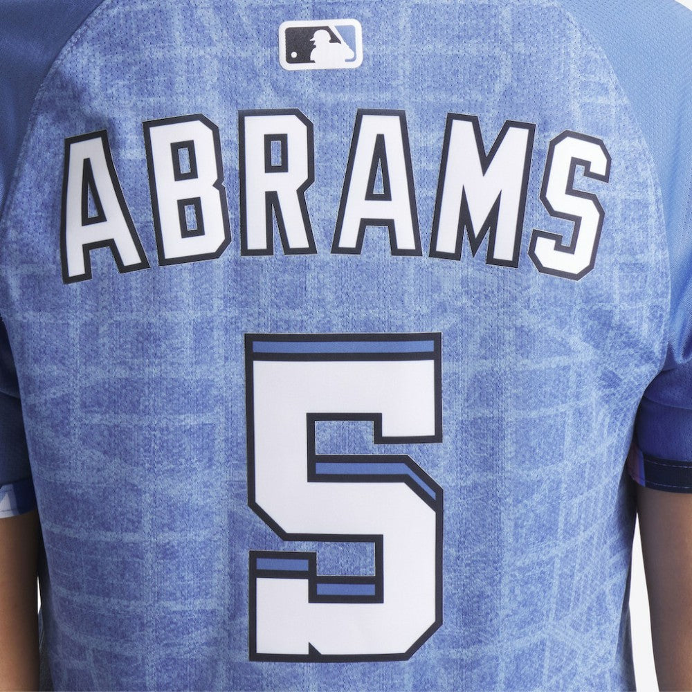 CJ Abrams Washington Nationals Nike Women's 2025 City Connect Limited Jersey | MLB US