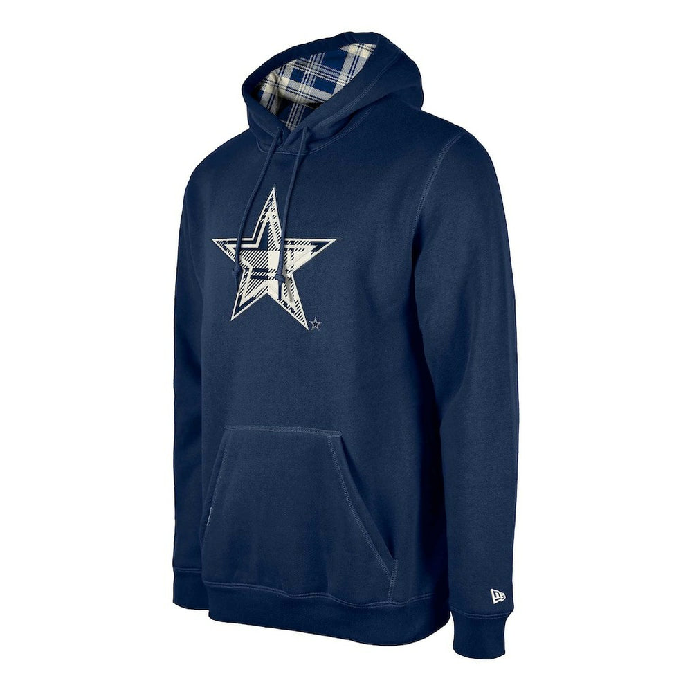 Dallas Cowboys New Era Current Pullover Hoodie