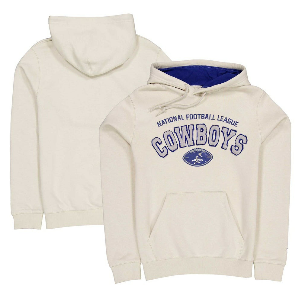 Dallas Cowboys New Era Historic Pullover Hoodie