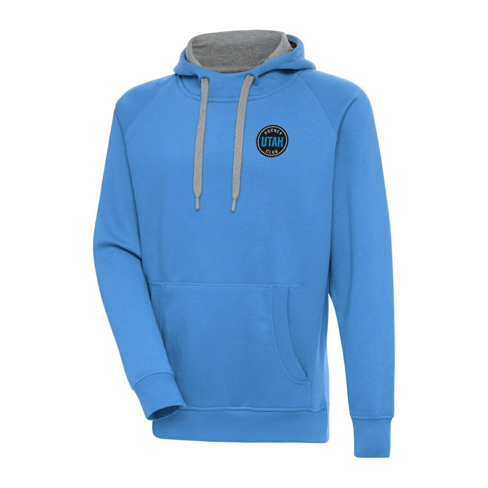 Utah Mammoth Antigua Victory Pullover Hoodie Outlet