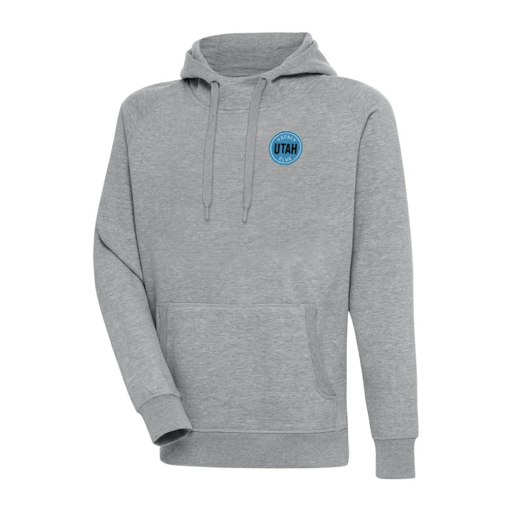 Utah Mammoth Antigua Victory Pullover Hoodie On Sale