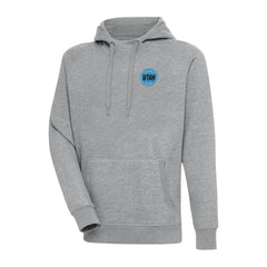 Utah Mammoth Antigua Victory Pullover Hoodie On Sale