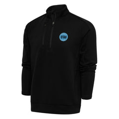 Utah Mammoth Antigua Generation Quarter-Zip Pullover Top Online