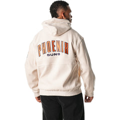 Phoenix Suns The Wild Collective Unisex Corduroy Tri-Blend Pullover Hoodie On Sale
