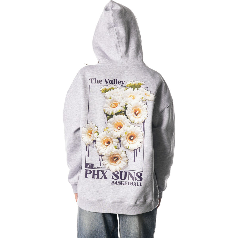 Phoenix Suns The Wild Collective Unisex Full-Zip Floral Hoodie Online