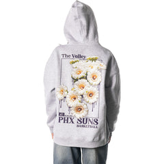 Phoenix Suns The Wild Collective Unisex Full-Zip Floral Hoodie Online