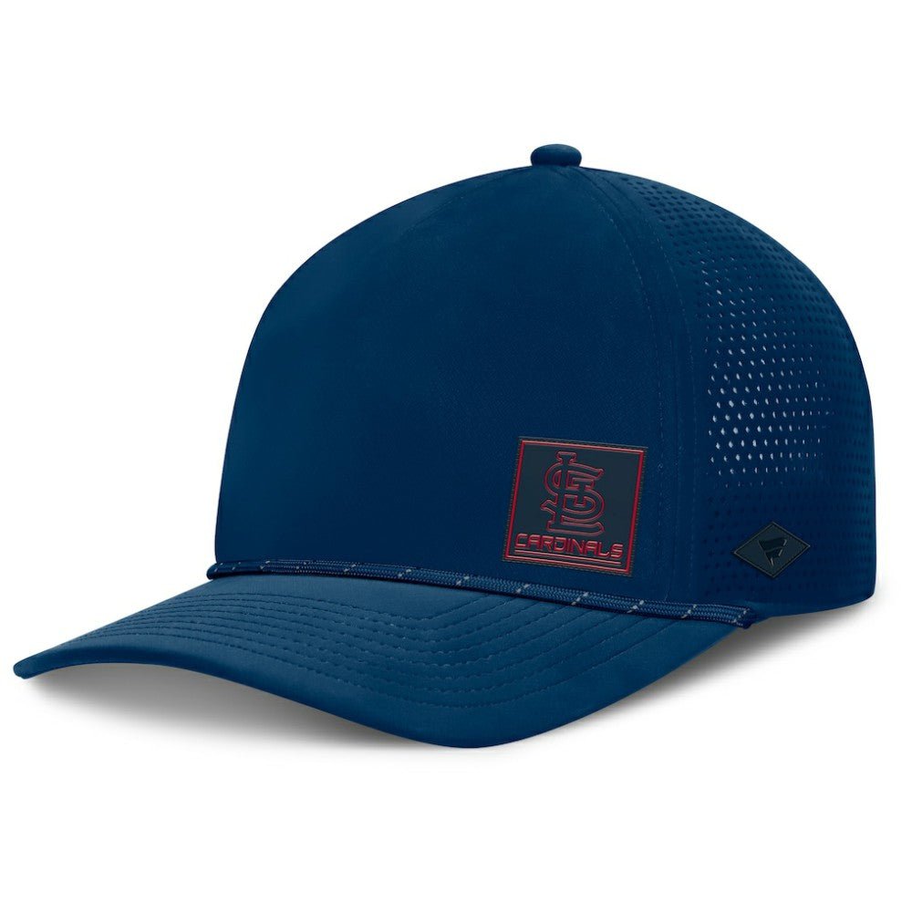 St. Louis Cardinals Fanatics Level Up Captain Adjustable Hat | MLB New