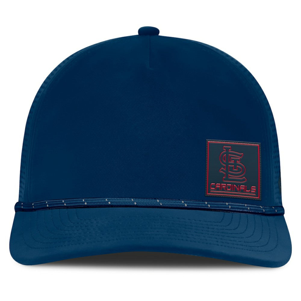 St. Louis Cardinals Fanatics Level Up Captain Adjustable Hat | MLB New