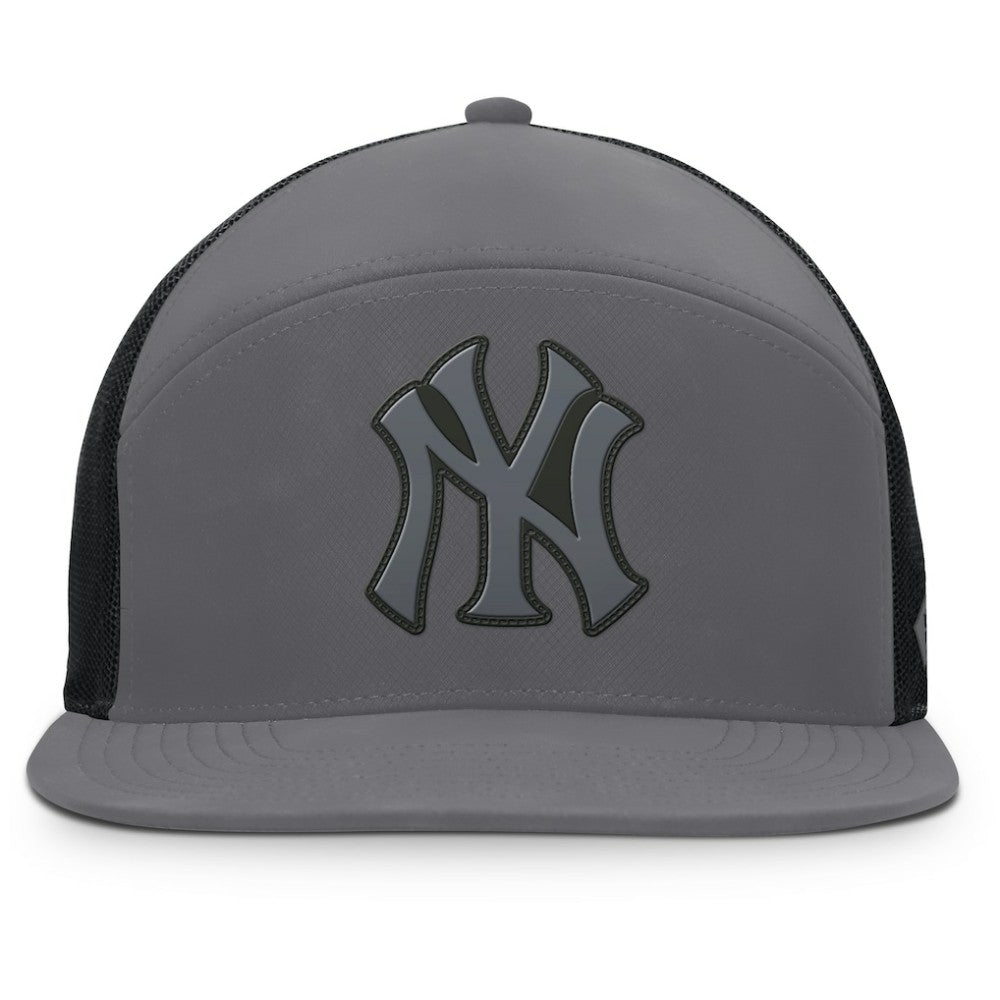 New York Yankees Fanatics Fairweather Adjustable Hat | MLB New