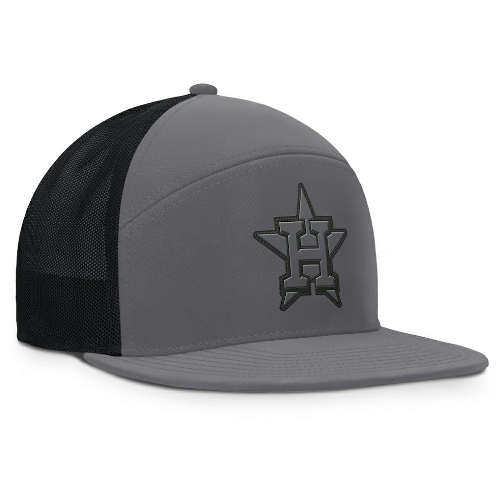 Houston Astros Fanatics Fairweather Adjustable Hat | MLB Outlet