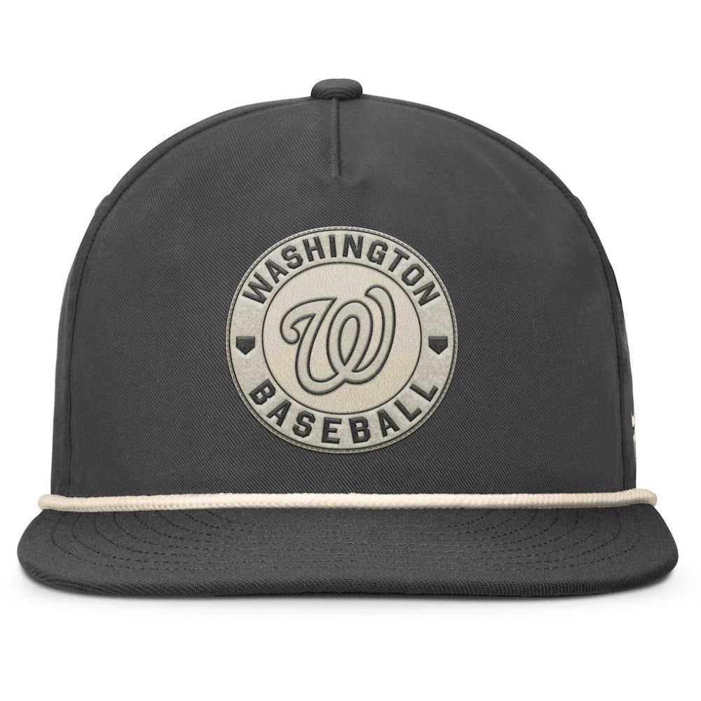 Washington Nationals Fanatics Closer Adjustable Hat | MLB Online