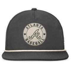 Atlanta Braves Fanatics Closer Adjustable Hat | MLB Online