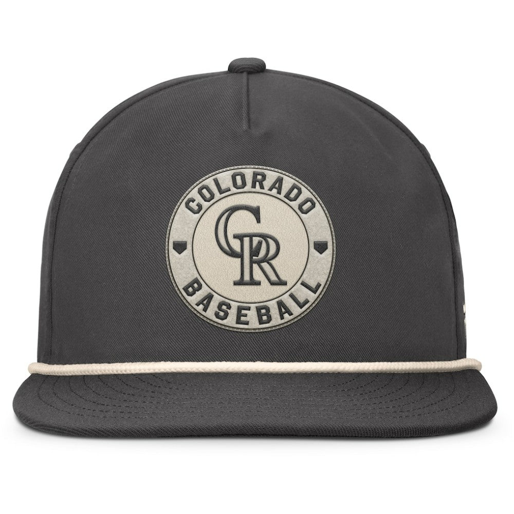 Colorado Rockies Fanatics Closer Adjustable Hat | MLB Outlet