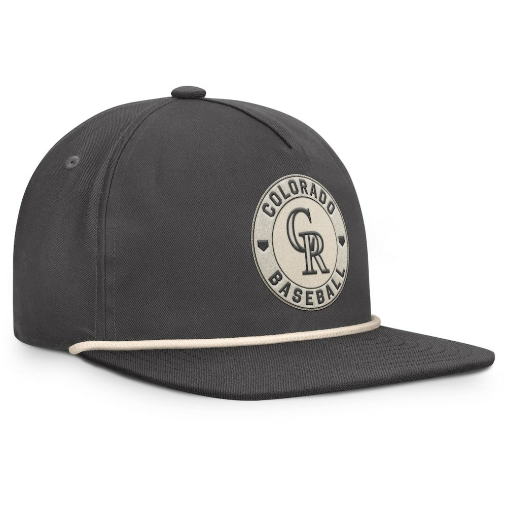 Colorado Rockies Fanatics Closer Adjustable Hat | MLB Outlet