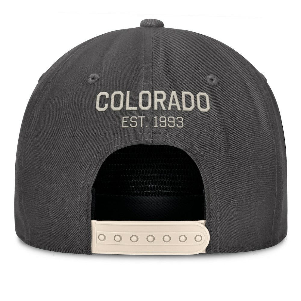 Colorado Rockies Fanatics Closer Adjustable Hat | MLB Outlet