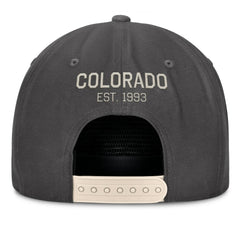 Colorado Rockies Fanatics Closer Adjustable Hat | MLB Outlet