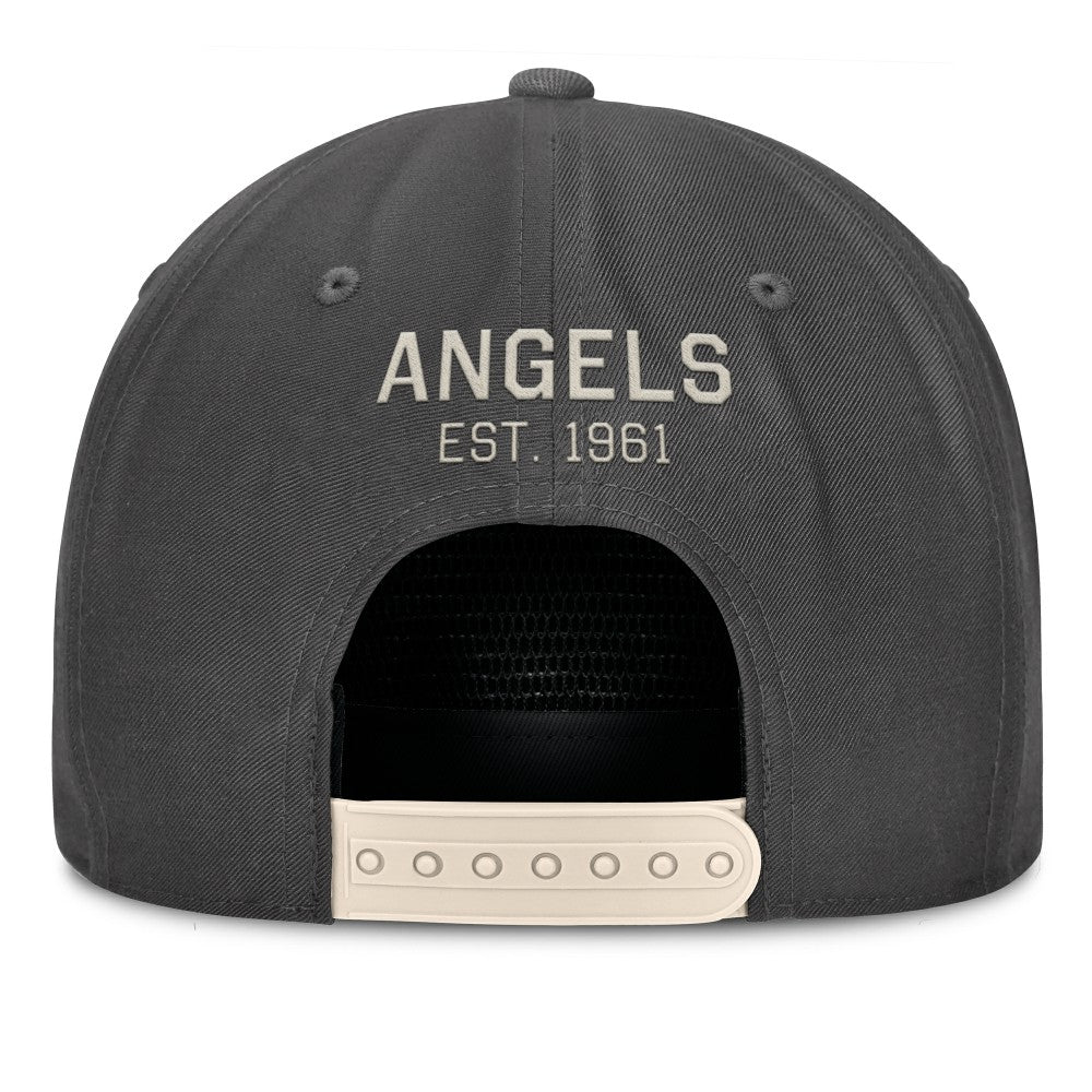 Los Angeles Angels Fanatics Closer Adjustable Hat | MLB Discount