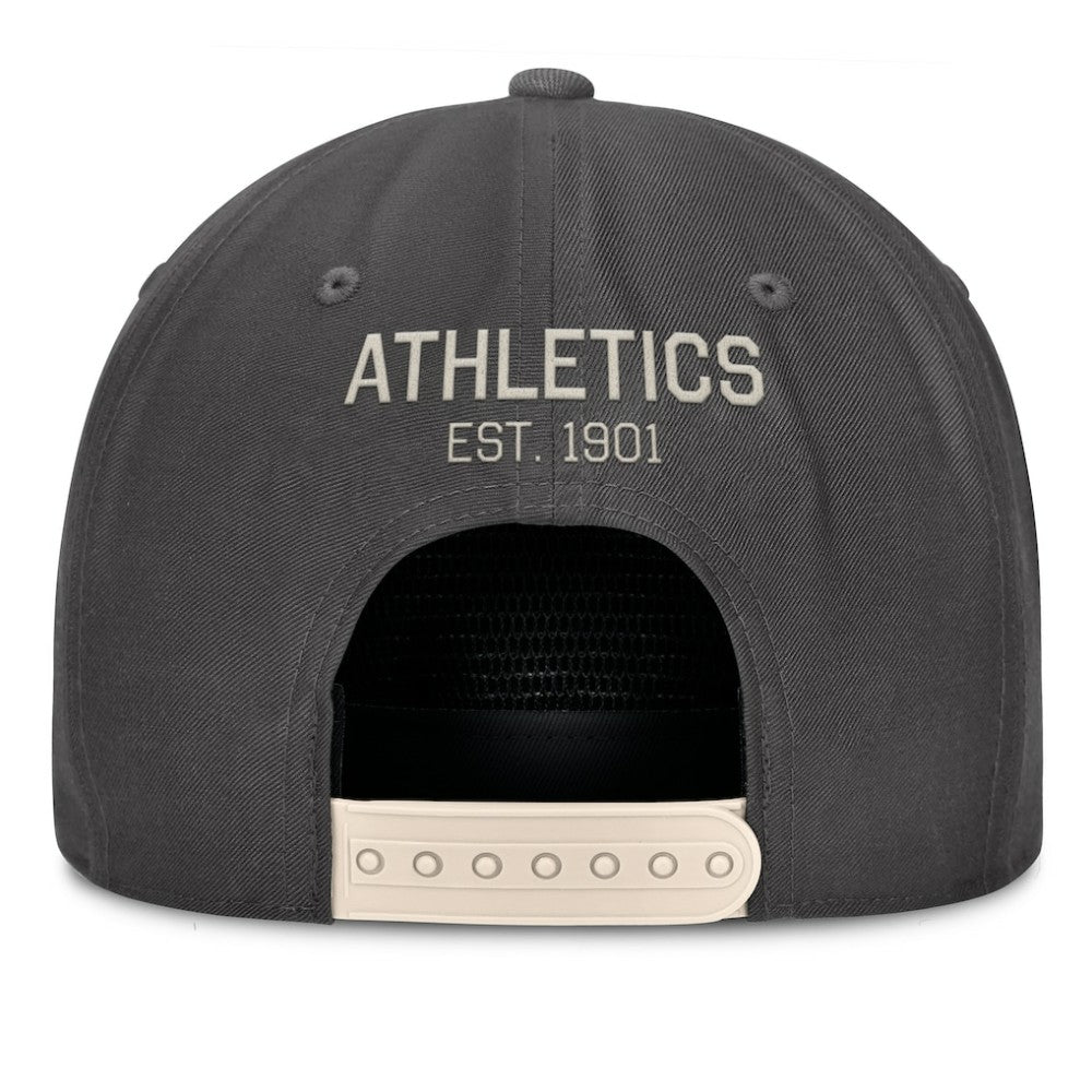 Athletics Fanatics Closer Adjustable Hat | MLB On Sale