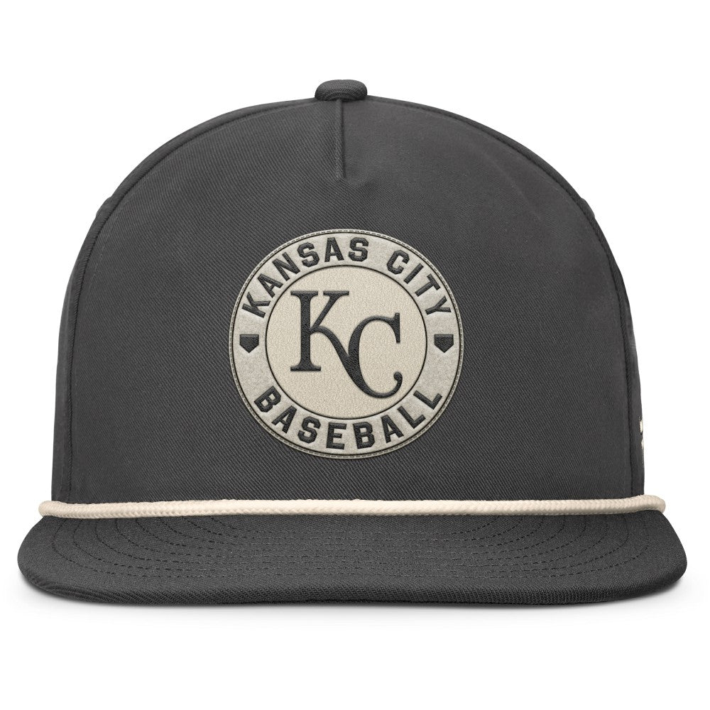 Kansas City Royals Fanatics Closer Adjustable Hat | MLB Discount