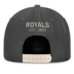 Kansas City Royals Fanatics Closer Adjustable Hat | MLB Discount