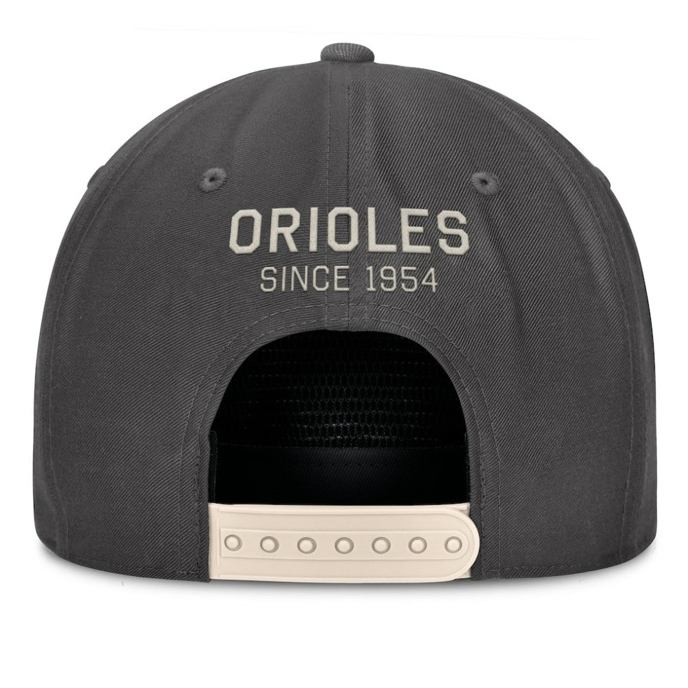 Baltimore Orioles Fanatics Closer Adjustable Hat | MLB Online