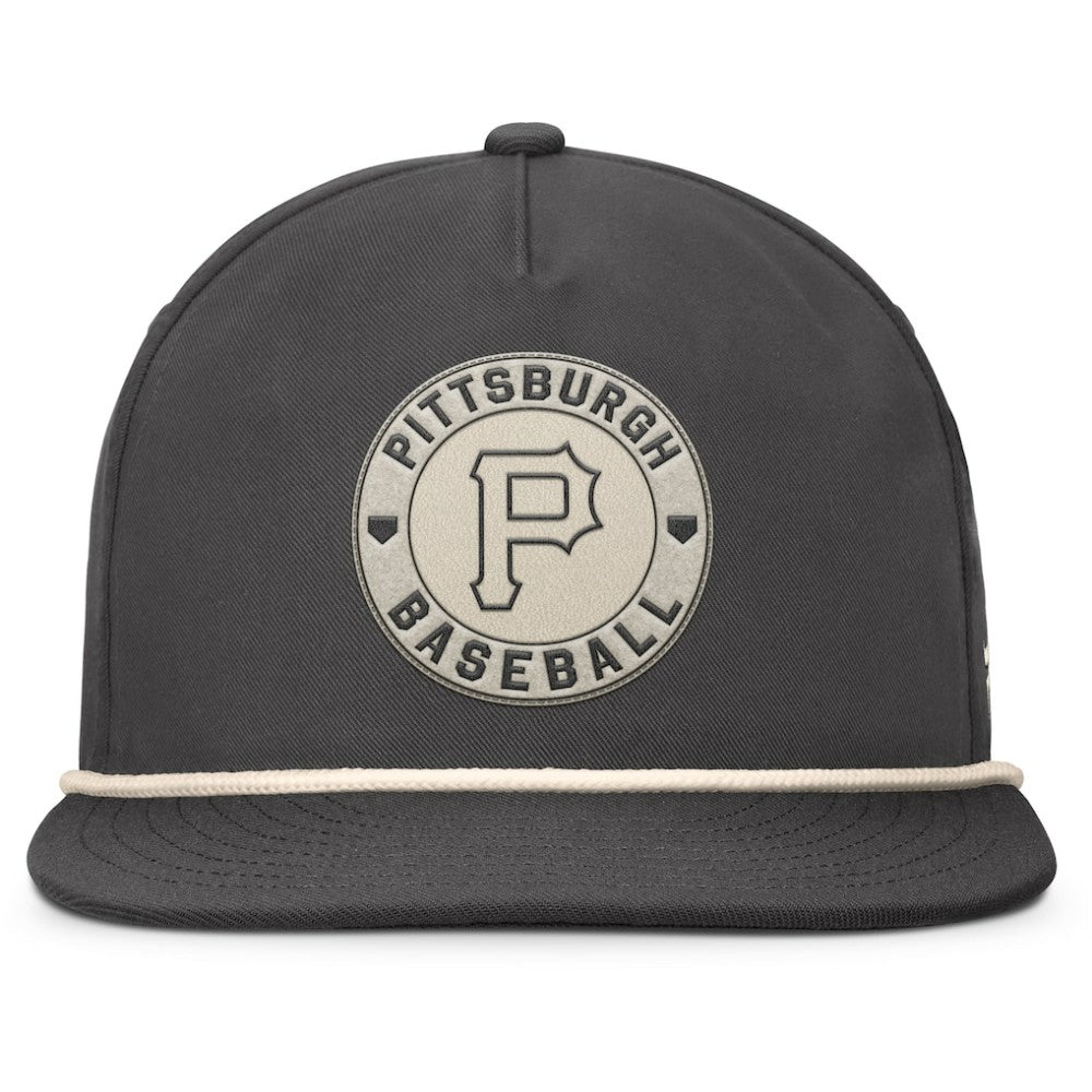 Pittsburgh Pirates Fanatics Closer Adjustable Hat | MLB For sale