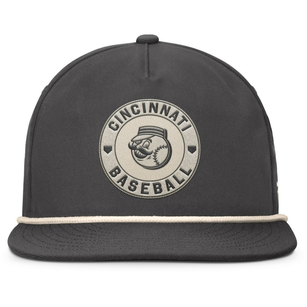 Cincinnati Reds Fanatics Closer Adjustable Hat | MLB Near me