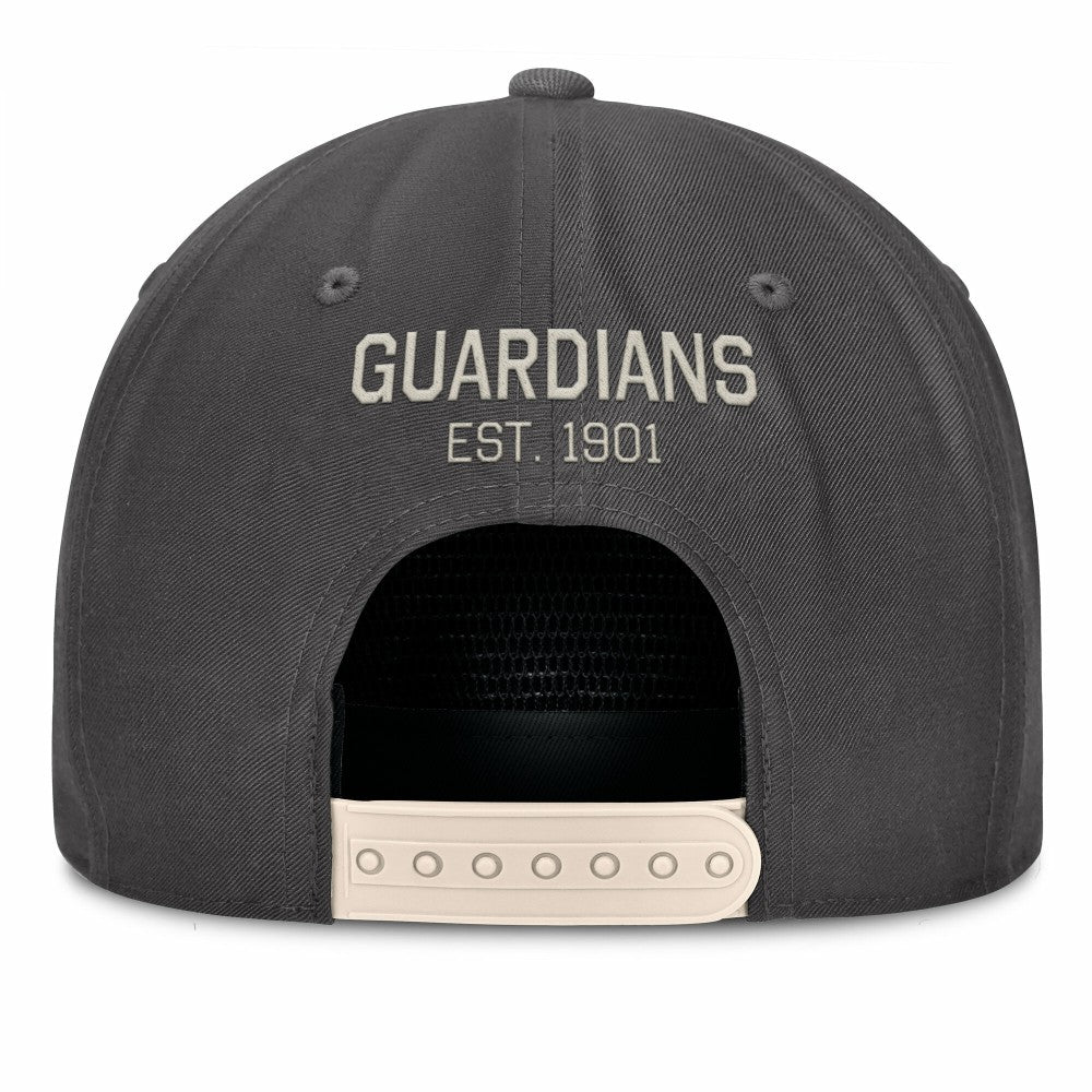 Cleveland Guardians Fanatics Closer Adjustable Hat | MLB Shop