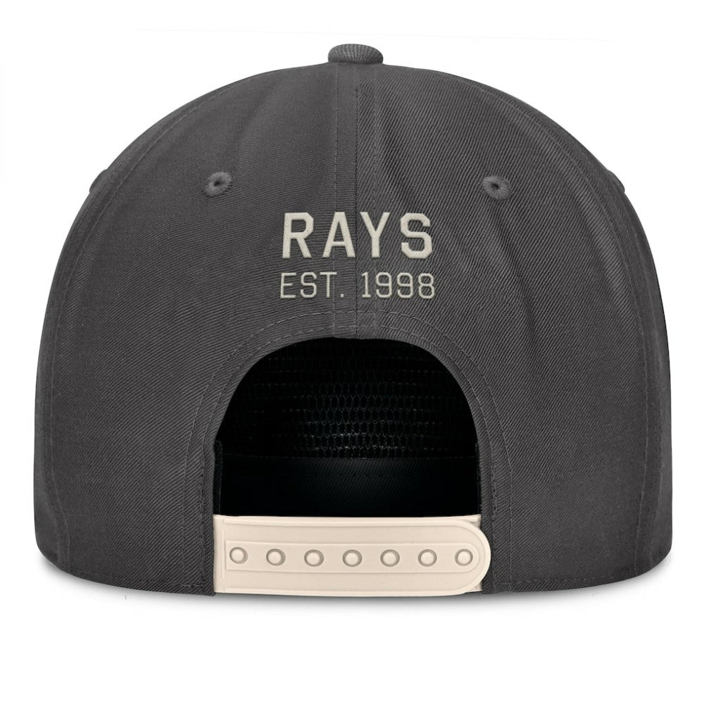 Tampa Bay Rays Fanatics Closer Adjustable Hat | MLB US