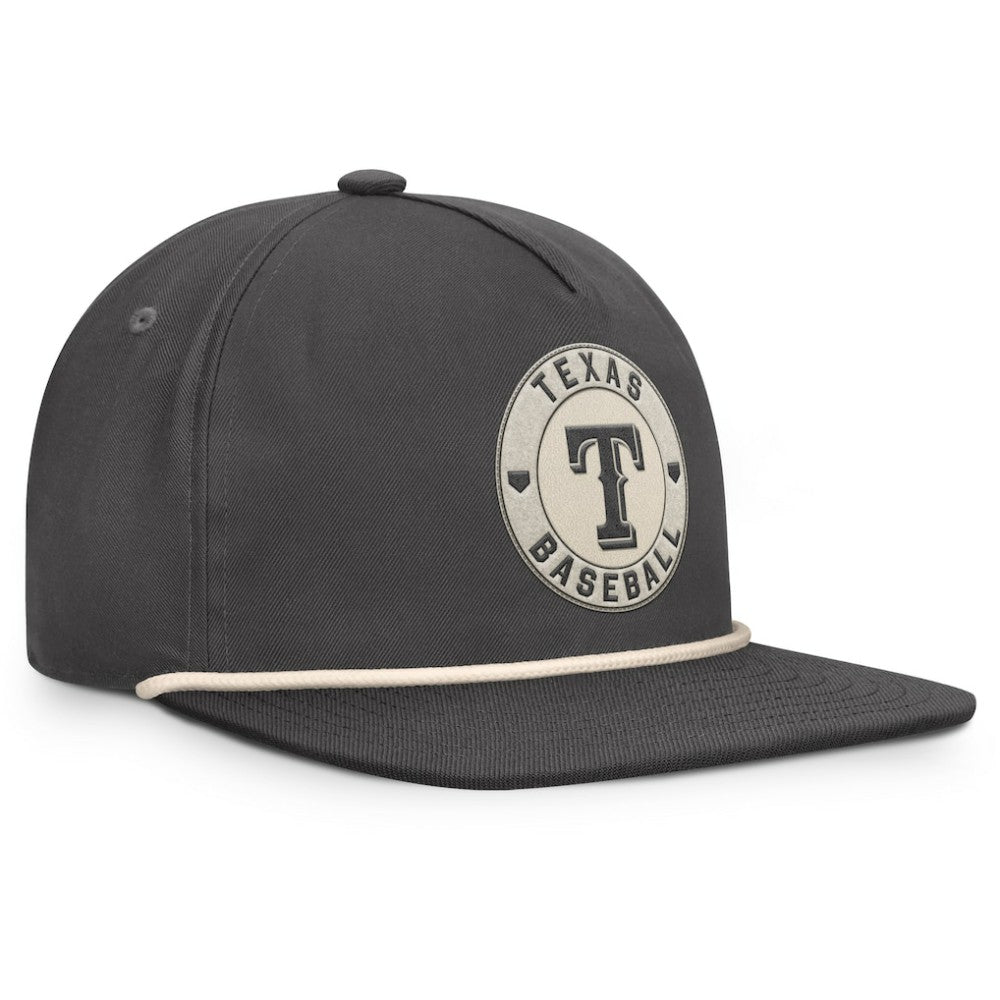 Texas Rangers Fanatics Closer Adjustable Hat | MLB Outlet