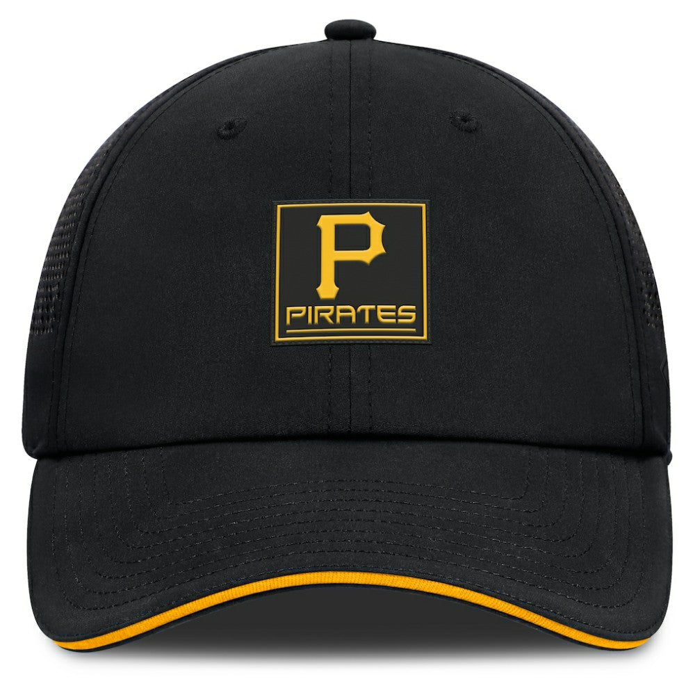 Pittsburgh Pirates Fanatics Level Up Driver Adjustable Hat | MLB For sale