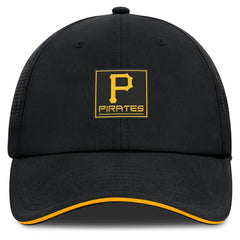 Pittsburgh Pirates Fanatics Level Up Driver Adjustable Hat | MLB For sale