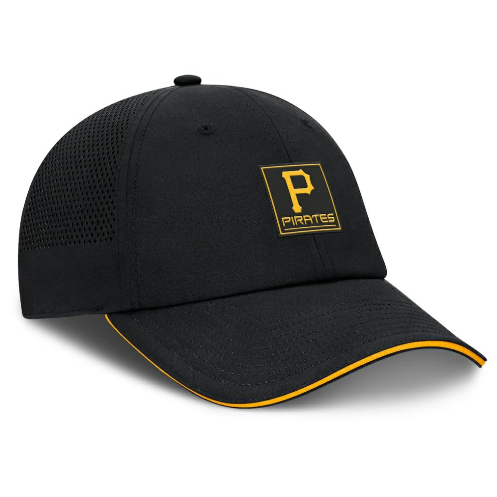 Pittsburgh Pirates Fanatics Level Up Driver Adjustable Hat | MLB For sale