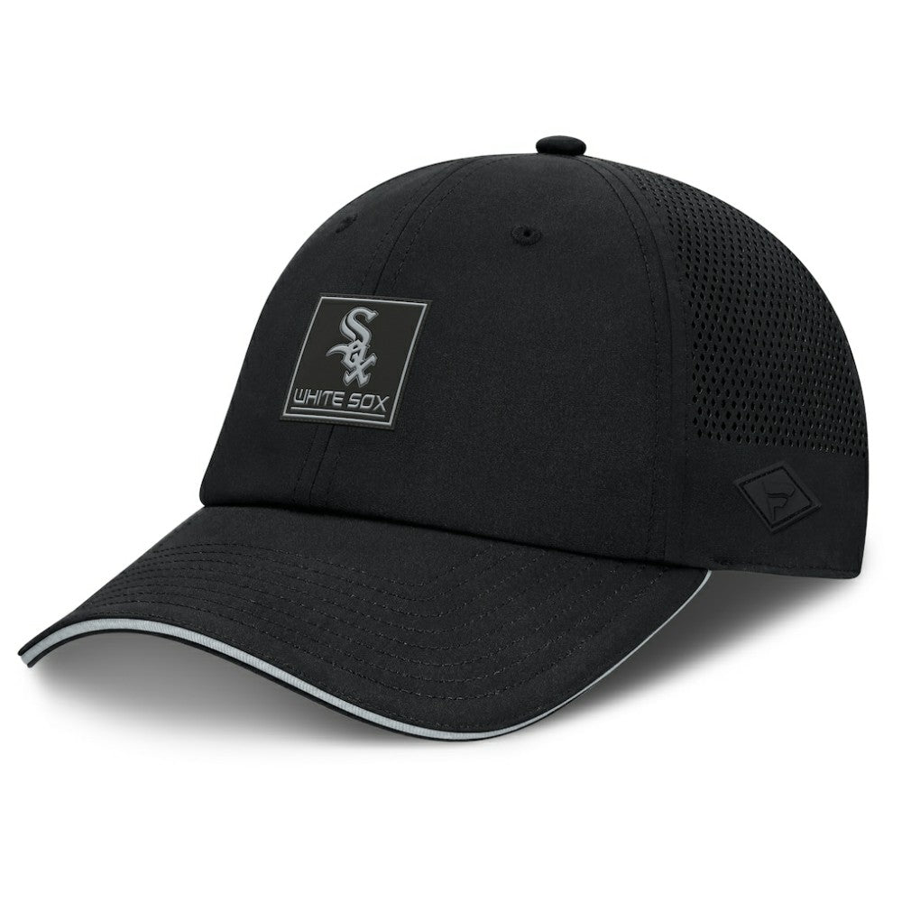 Chicago White Sox Fanatics Level Up Driver Adjustable Hat | MLB For sale