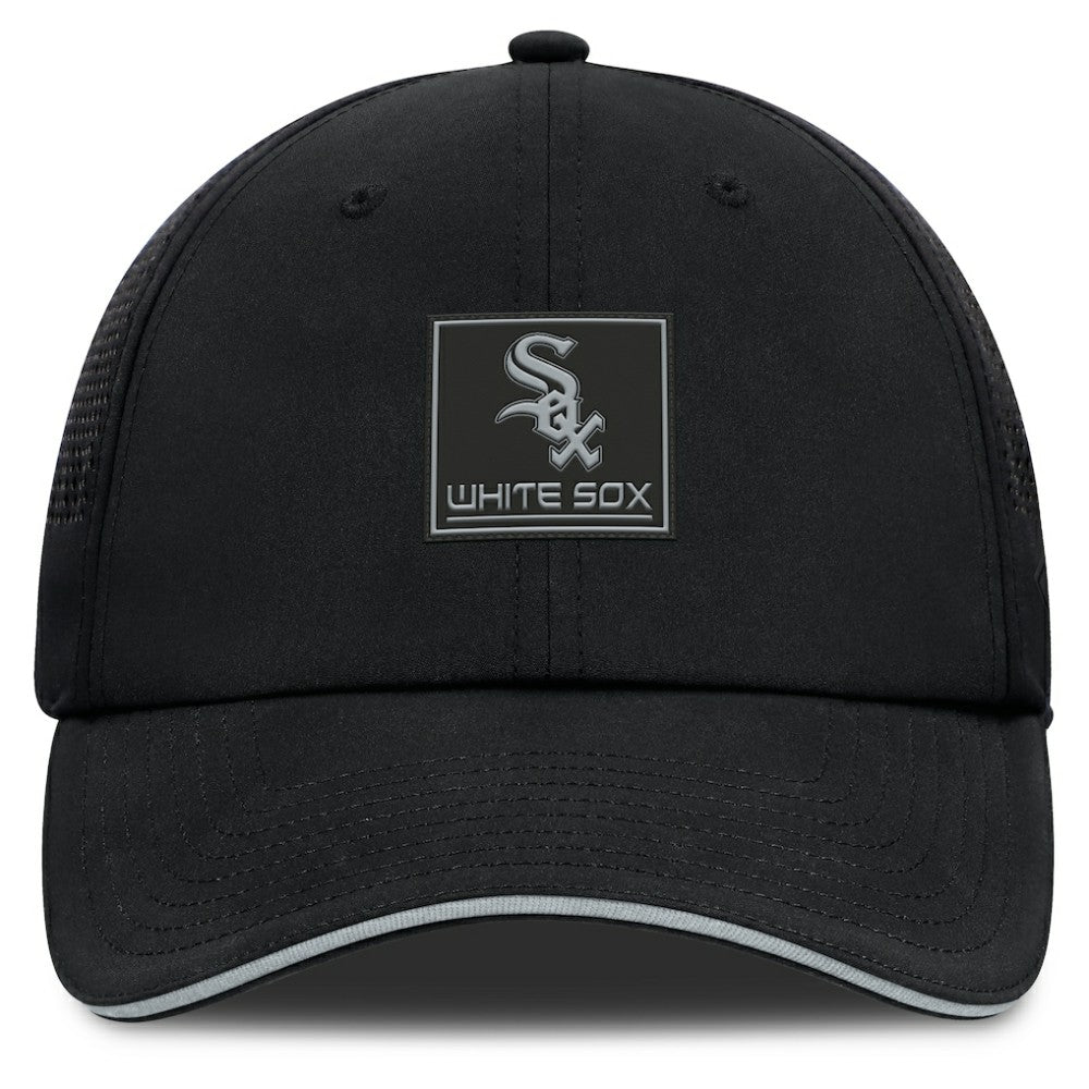 Chicago White Sox Fanatics Level Up Driver Adjustable Hat | MLB For sale