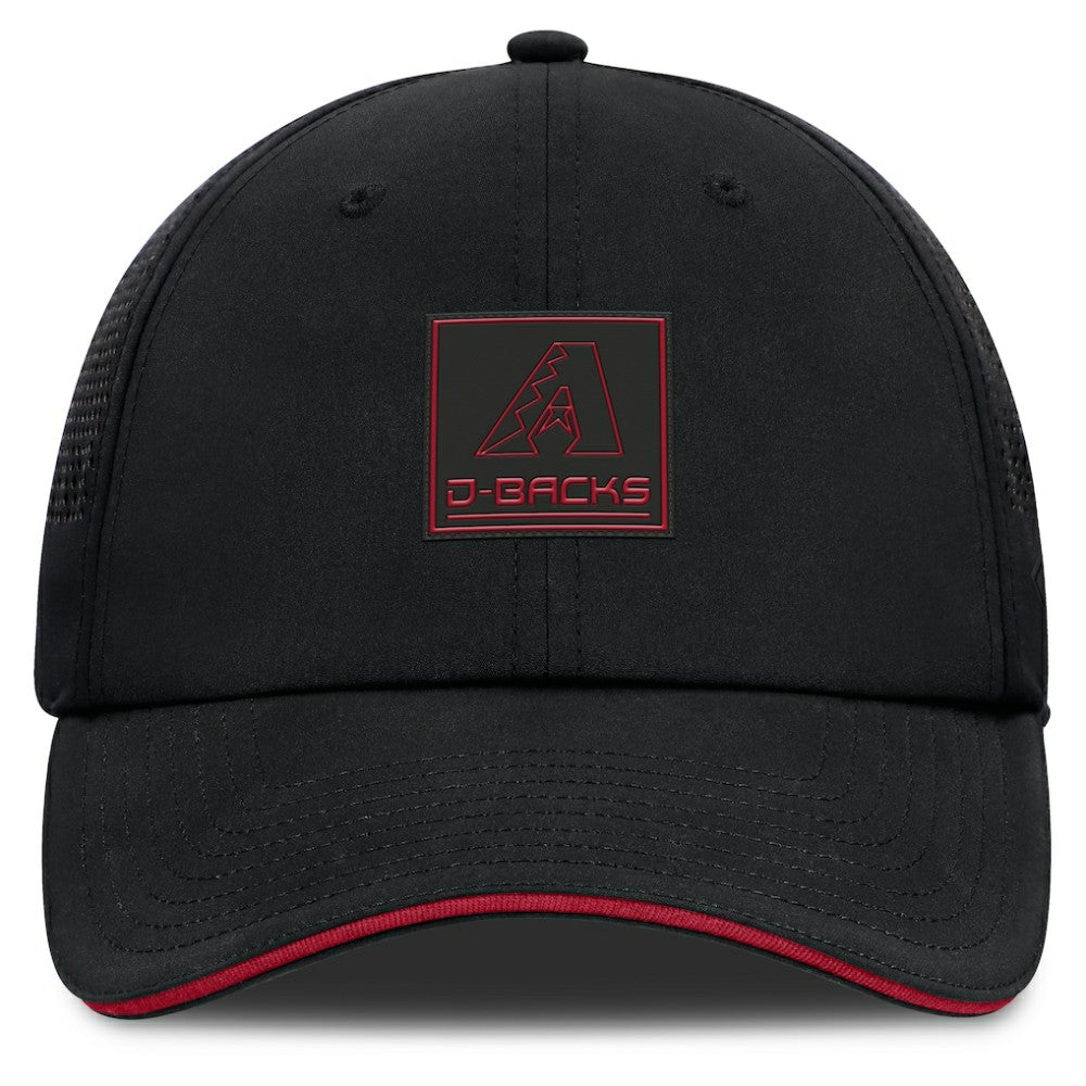 Arizona Diamondbacks Fanatics Level Up Driver Adjustable Hat | MLB US