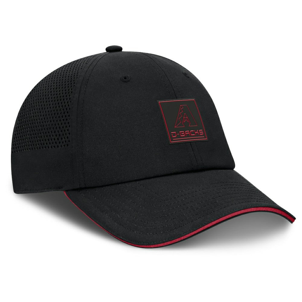 Arizona Diamondbacks Fanatics Level Up Driver Adjustable Hat | MLB US