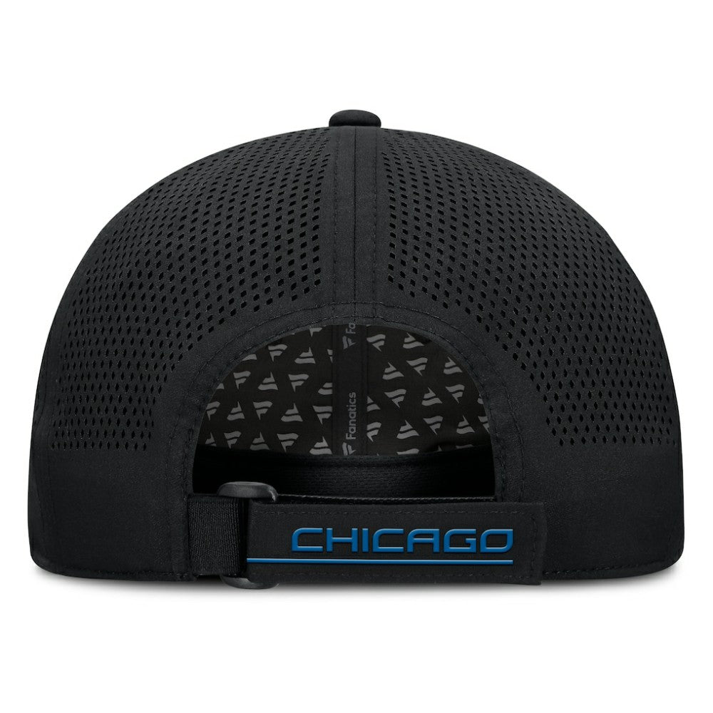Chicago Cubs Fanatics Level Up Driver Adjustable Hat | MLB Discount