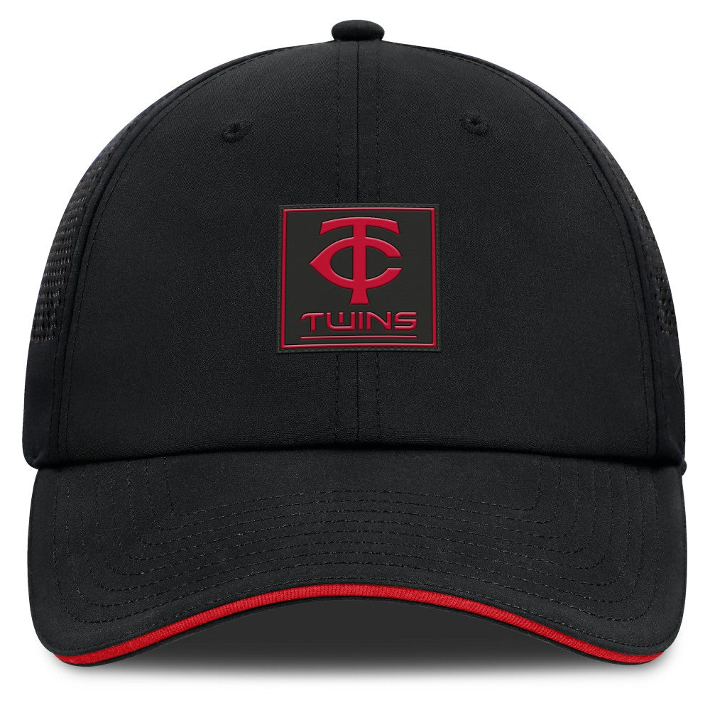 Minnesota Twins Fanatics Level Up Driver Adjustable Hat | MLB Sale