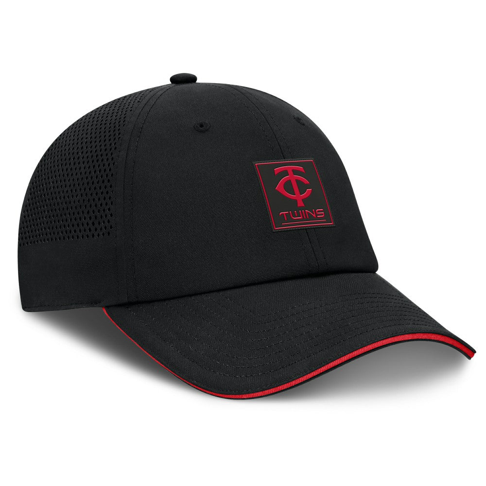 Minnesota Twins Fanatics Level Up Driver Adjustable Hat | MLB Sale