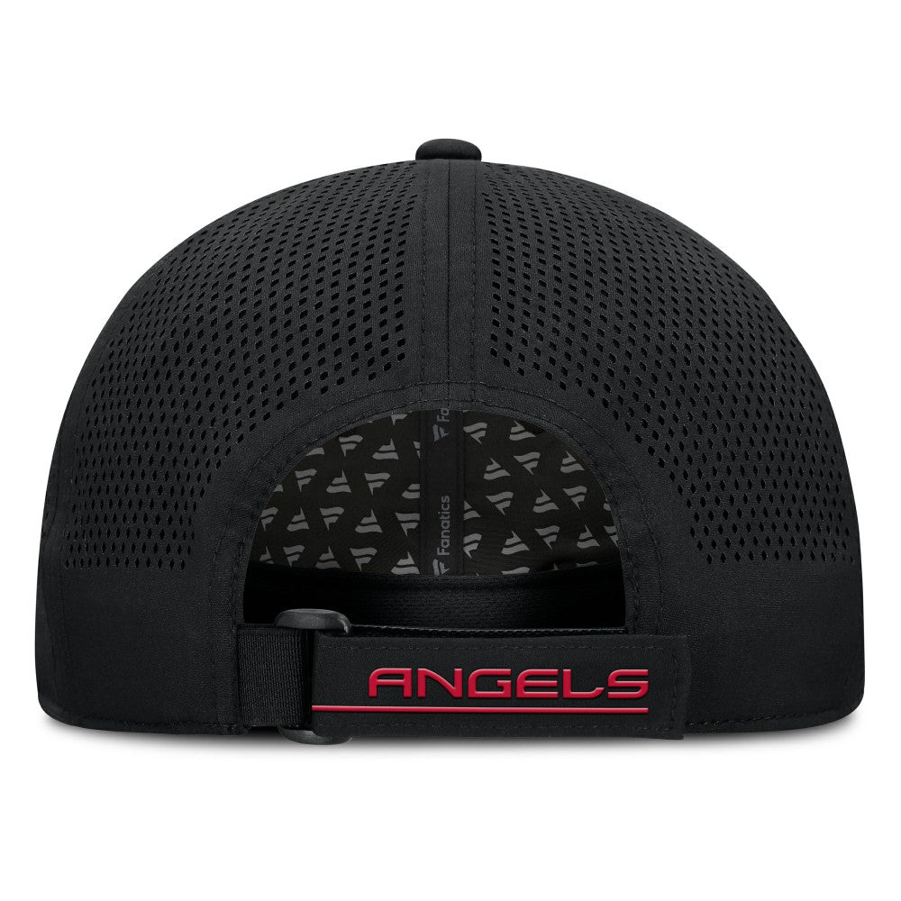 Los Angeles Angels Fanatics Level Up Driver Adjustable Hat | MLB Online