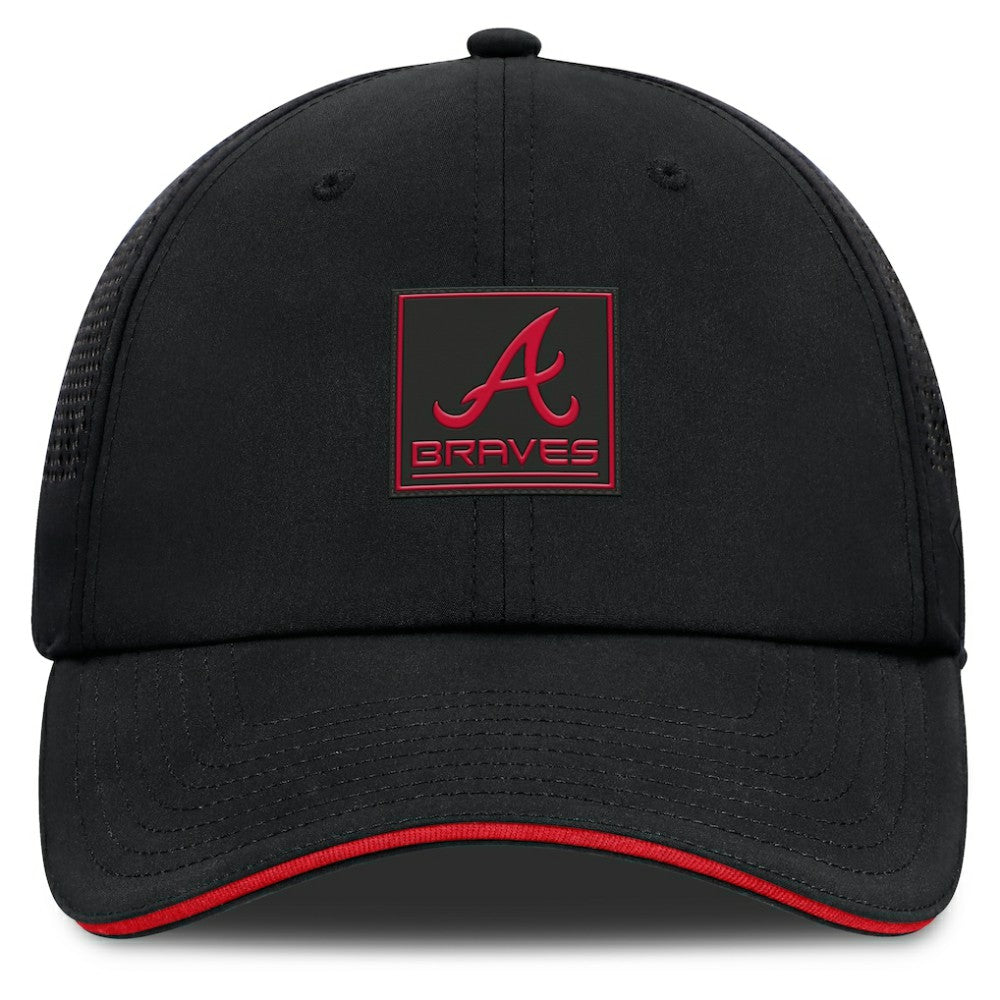 Atlanta Braves Fanatics Level Up Driver Adjustable Hat | MLB Near me