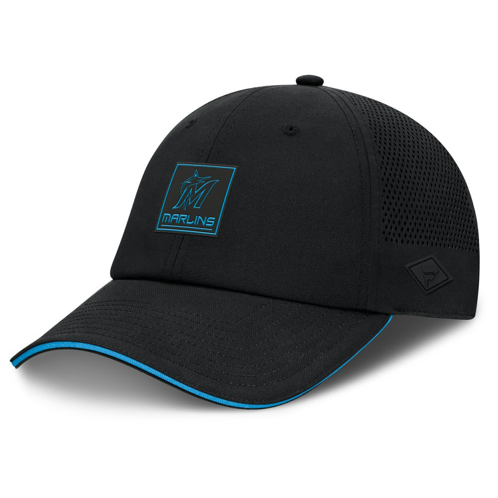 Miami Marlins Fanatics Level Up Driver Adjustable Hat | MLB Shop
